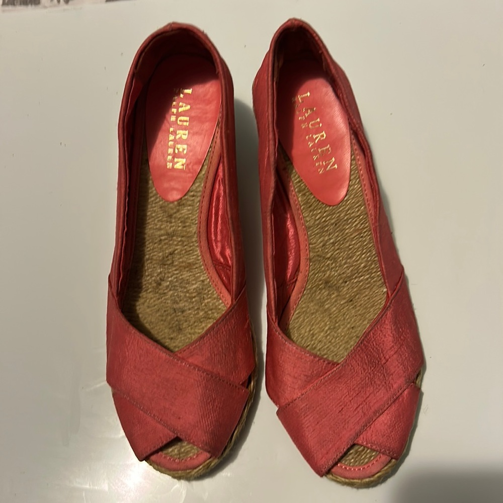 Lauren Ralph Lauren Cecilia 7.5